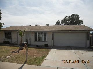 Foreclosed Home - 801 W EL ALBA WAY, 85225