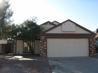 Foreclosed Home - 823 E ROCKWELL DR, 85225