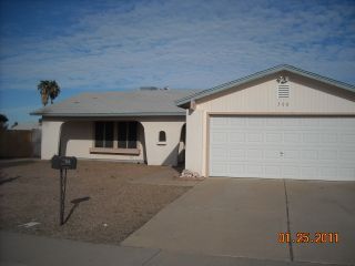 Foreclosed Home - 308 W ROSAL PL, 85225