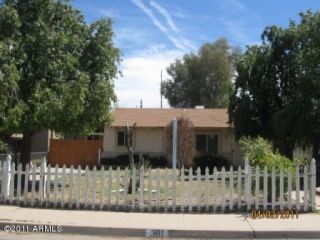 Foreclosed Home - 381 N COLORADO ST, 85225
