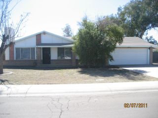 Foreclosed Home - 2309 E BUTLER ST, 85225