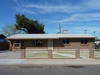 Foreclosed Home - 432 N FRESNO ST, 85225