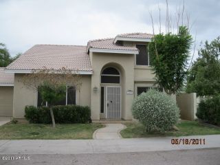 Foreclosed Home - 1420 E COUNTRYWALK LN, 85225