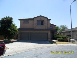 Foreclosed Home - 372 N NEUMAN PL, 85225