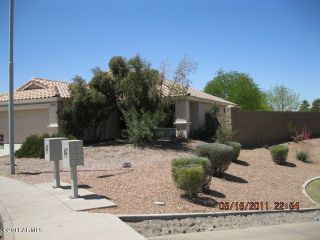 Foreclosed Home - 802 N BOGLE AVE, 85225