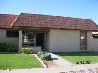 Foreclosed Home - 195 N COTTONWOOD ST UNIT 4, 85225