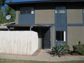 Foreclosed Home - 286 W PALOMINO DR UNIT 31, 85225