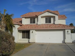 Foreclosed Home - 1123 N MELODY CIR, 85225