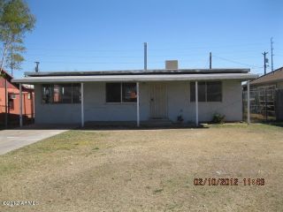 Foreclosed Home - 437 S COLORADO ST, 85225