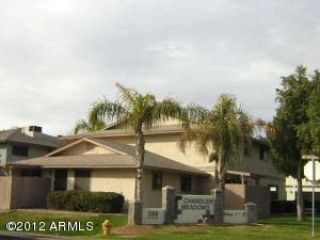 Foreclosed Home - 286 W PALOMINO DR UNIT 174, 85225