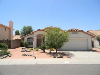 Foreclosed Home - 633 W TUMBLEWEED RD, 85233