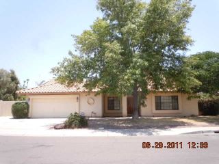 Foreclosed Home - 609 S SCALLOP DR, 85233
