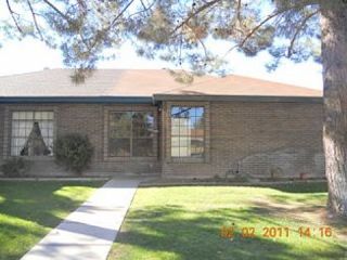 Foreclosed Home - 66 N HERITAGE DR, 85234