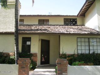 Foreclosed Home - 170 E GUADALUPE RD UNIT 67, 85234