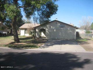 Foreclosed Home - 912 N YALE DR, 85234