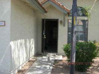 Foreclosed Home - 1500 N SUN VIEW PKWY UNIT 80, 85234