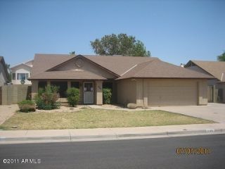 Foreclosed Home - 849 N FALCON DR, 85234