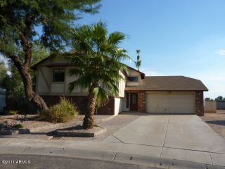 Foreclosed Home - 1124 N IRONWOOD CT, 85234