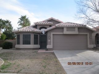 Foreclosed Home - 1013 N JOSHUA TREE LN, 85234