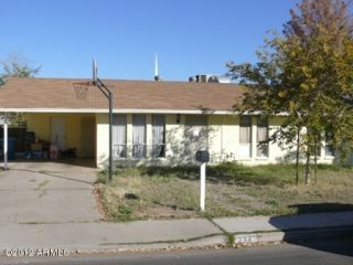 Foreclosed Home - 234 E PARK AVE, 85234