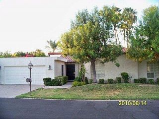 Foreclosed Home - 7326 E CLAREMONT ST, 85250