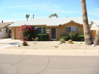 Foreclosed Home - 8744 E PLAZA AVE, 85250