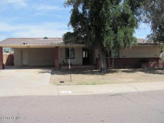 Foreclosed Home - 3101 N 81ST PL, 85251