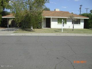 Foreclosed Home - 3213 N 69TH PL, 85251