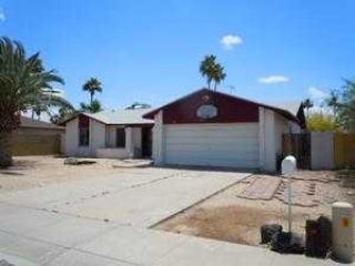 Foreclosed Home - 5815 E EVANS DR, 85254