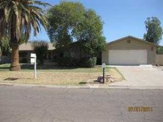 Foreclosed Home - 5238 E VOLTAIRE AVE, 85254