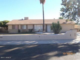 Foreclosed Home - 5039 E LAUREL LN, 85254