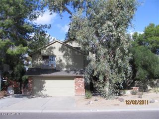 Foreclosed Home - 6508 E BEVERLY LN, 85254