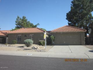 Foreclosed Home - 5619 E LE MARCHE AVE, 85254