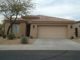 Foreclosed Home - 7908 E FEATHERSONG LN, 85255