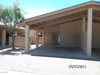 Foreclosed Home - 1217 N MILLER RD UNIT 30, 85257