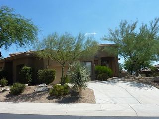 Foreclosed Home - 7447 E QUIEN SABE WAY, 85266