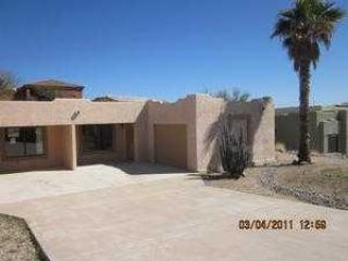 Foreclosed Home - 12029 N FOUNTAIN HILLS BLVD, 85268