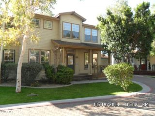 Foreclosed Home - 942 S ASH AVE UNIT 103, 85281