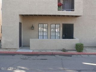 Foreclosed Home - 1245 W 1ST ST APT 109, 85281
