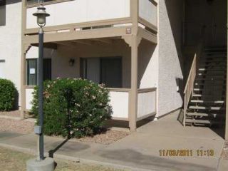 Foreclosed Home - 616 S HARDY DR UNIT 122, 85281