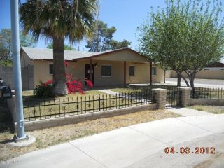 Foreclosed Home - 1305 N FRANCES ST, 85281
