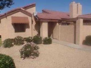 Foreclosed Home - 2143 E CENTER LN APT 4, 85281