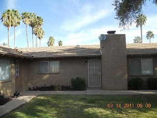 Foreclosed Home - 3031 S RURAL RD APT 32, 85282