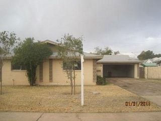 Foreclosed Home - 3802 S GRANDVIEW AVE, 85282