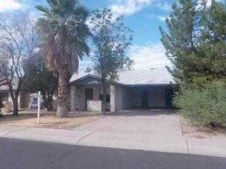 Foreclosed Home - 1138 E PALMCROFT DR, 85282
