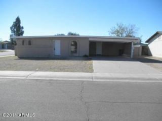 Foreclosed Home - 1205 W HERMOSA DR, 85282