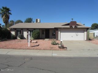 Foreclosed Home - 4802 S BECK AVE, 85282