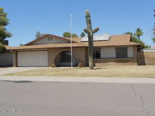 Foreclosed Home - 2306 E PALMCROFT DR, 85282