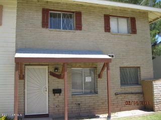 Foreclosed Home - 4645 S MILL AVE # 125, 85282