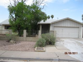 Foreclosed Home - 1204 E FREMONT DR, 85282